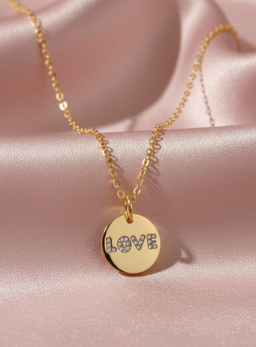 Colar LOVE